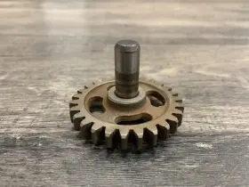 26h-15512-00-00 Yamaha 1996-2013 Xvz1300 1300 Royal Star Oem Starter Idler Gear 1 27t