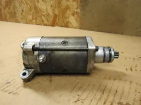 26h-81890-00-00 Yamaha 1983 Venture Royal Xvz12tdk Starter Motor