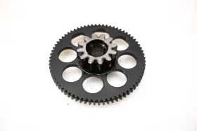 2cr-15517-00-00 Yamaha 16 Yzf R1 Starter Gear