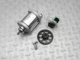 2cr-15517-01-00 Yamaha 2023 22-23 Mt10 Mt-10 Starter Starting Gear Relay