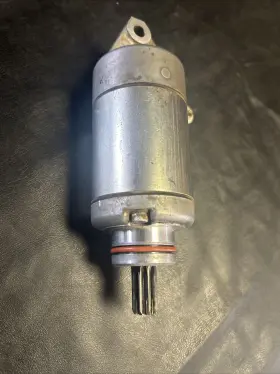 2gb-81890-01-00 Yamaha 2019 Yz250fx Oem Starter Motor -