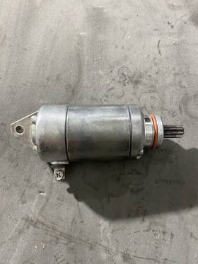 Yamaha 2gb-81890-02-00 2017 15-19 Yz250fx Wr250f Oem Starter Starting Motor