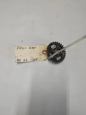2h7-15512-00-00 Yamaha 1980 Xs1100 Starter Idler Gear
