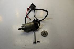 Yamaha 2jx-81890-08-00 2024 Tw200 Engine Starting Starter Motor -dc 12v
