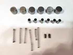 341-15583-04-00 Yamaha Starter Clutch Springs Rollers Caps Tx750 93615-12088-00 1j7-15583-01