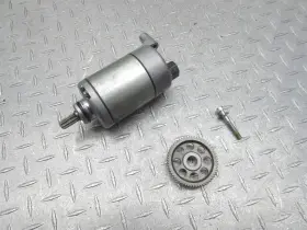 39p-81800-00-00 Yamaha 2012 11-13 Fz800 Fz8 Starter Motor Solenoid Gear Engine Start Starting