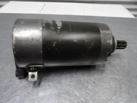 3aw-81890-00-00 Yamaha 89-02 Trailway Tw200 Starter Motor Assembly