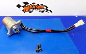 Yamaha 3b3-h1800-02-00 2007 C3 Xf50w Starter Starting Motor Assembly