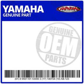 Yamaha 3bb-15590-09-00 Oem Starter One-way Assy Genuine Part