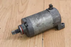 3c5-83973-00-00 Yamaha 2009 Xt250 Starter Motor