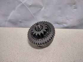 Yamaha 3d8-15560-10-00 2007 V Star 1300 Xvs1300 Starter Drive Gear Torque Limiter #1124.2-98