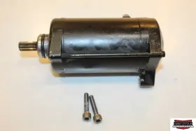 3d8-81890-00-00 Yamaha 2009 Xvs 1300 V Star Engine Starting Starter Motor
