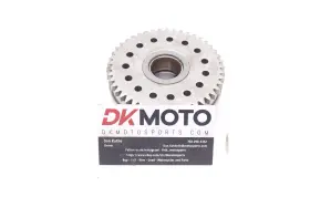 3he-15590-02-00 Yamaha 98 Fzr600r Oem Engine Starting Starter Clutch One Way Gear R8.bx26