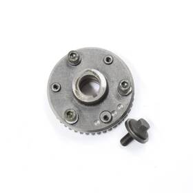 Yamaha 3he-15590-02 1997 Fzr600r Oem Engine Starting Starter Motor Clutch Gear