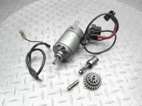 3he-81890-00-00 Yamaha 1998 97-07 Yzf600r Yzf600 Thundercat Starter Motor Gear Relay Solenoid