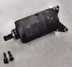 3jb-81890-00-00 Yamaha 90-16 V Star Xvs 650 Virago Xv 535 Starter Motor Oem