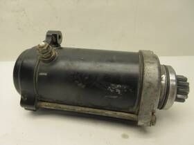 Yamaha 3km-81890-00-00 1986 Fz600 Fz 600 S Starter Motor