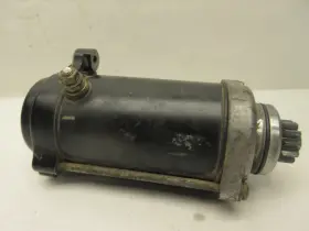 3km-81890-00-00 Yamaha 1986 Fz600 Fz 600 S Starter Motor