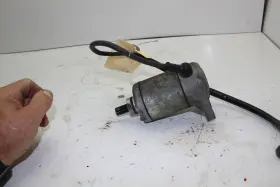 3ks-81890-00-00 Yamaha 1992 Fzr1000 Starter Motor #451