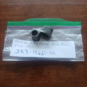 Yamaha 3r3-15621-00 Nos 1980 1981 1982-1985 Yz125 Kick-starter Kick Boss Crank 3r3-15621 39w