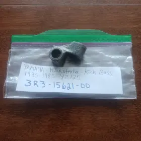 3r3-15621-00 Yamaha Nos 1980 1981 1982-1985 Yz125 Kick-starter Kick Boss Crank 3r3-15621 39w