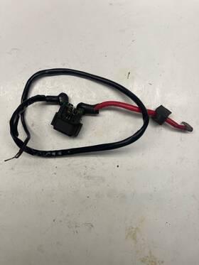 Yamaha 43h-81940-02 2007 1998-2015 V Star 650 Xvs650 Classic Starter Relay Solenoid