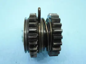 447-15516-00-00 Yamaha 1974 Tx650a Tx650 Electric Starter Drive Gear
