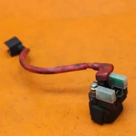 4dn-81940-12-00 Yamaha 99-09 V Star 1100 Oem Engine Starter Relay Starting Motor Switch