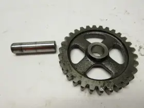 4g0-15512-00-00 Yamaha 1986 Fz600 Fz 600 Starter Idler Gear