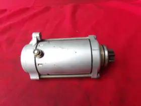 4g0-81800-60 Yamaha Xj550 Maxim 550 Seca Starter Motor 1981-1983 Oem Nice