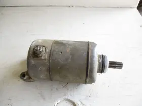 4gy-81890-00-00 Yamaha 02 Ttr 250 Starter Motor 1999-2006