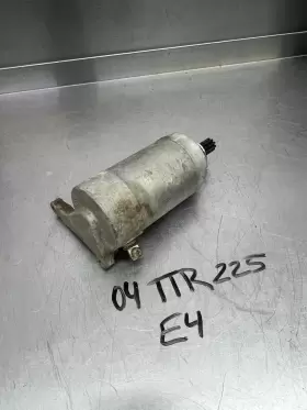 4jg-81890-01-00 Yamaha Oem Starter Motor 99 00 01 02 03 04 Ttr 225 Ttr225 1999-2004