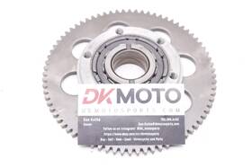 Yamaha 4nk-15590-00-00 1996 Royal Star Xvz1300at Oem Engine Starter Clutch One Way R11.bx14