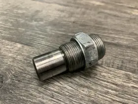 4nk-2214h-00-00 Yamaha 1996-2013 Xvz1300 1300 Royal Star Oem Rear Swingarm Pivot Shaft Bolt