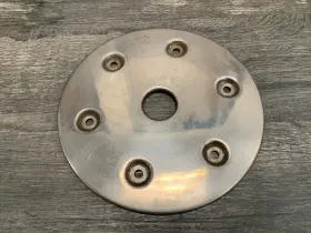4nk-2515a-00-00 Yamaha 1996-2013 Xvz1300 1300 Royal Star Oem Front Right Wheel Ring Plate 2