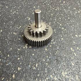 Yamaha 4st-15512-00-00 Ttr90e Starter Idle Idler Reduction Gear Oem 03-07
