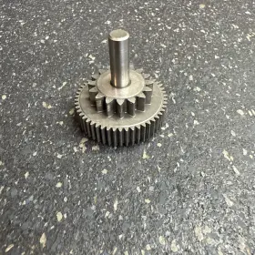 4st-15512-00-00 Yamaha Ttr90e Starter Idle Idler Reduction Gear Oem 03-07