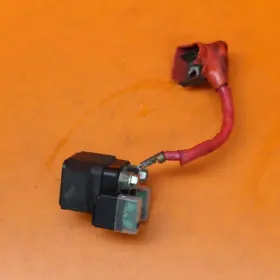 4sv-81940-12-00 Yamaha 2009-2017 Fz6r Oem Engine Starter Relay Starting Motor Switch