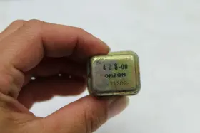 4u8-81950-02-00 Yamaha 1983 Xv500 Virago #462 Relay 4u8-00