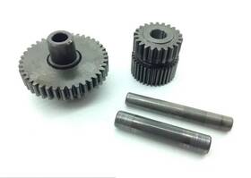 Yamaha 4wm-15522-00-00 Engine Starter Gears 2014 V Star 950 Xvs950er 1469a