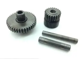 4wm-15522-00-00 Yamaha Engine Starter Gears 2014 V Star 950 Xvs950er 1469a