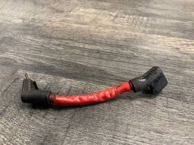 Yamaha 4wm-82115-00-00 Xv1700 Xv1600 Road Star Oem Battery Plus Lead Wire Cable Red