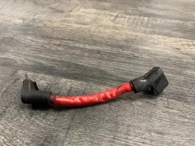 4wm-82115-00-00 Yamaha Xv1700 Xv1600 Road Star Oem Battery Plus Lead Wire Cable Red