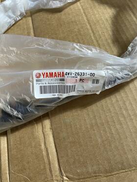 Yamaha 4wv-26331-00 New Genuine Part