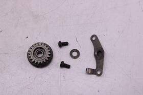 Yamaha 4wx-e5650-00-00 02-05 Zuma 50 Yw50 Oem Engine Starting Starter Idler Gear