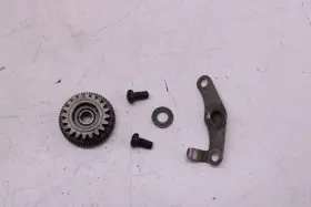 4wx-e5650-00-00 Yamaha 02-05 Zuma 50 Yw50 Oem Engine Starting Starter Idler Gear