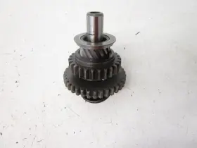 4x7-15524-00-00 Yamaha 1981-1984 Xv 700 750 Virago Starter Gear Bendix