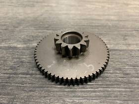 Yamaha 4xv-15517-00-00 1998-1999 Yzfr1 R1 2001-2005 Fz1 Motor Engine Starter Idler Idle Gear 2