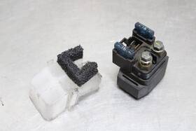 Yamaha 4yr-81940-01-00 06-15 Fz1 Engine Starter Relay Starting Motor Switch 4yr-81940-02-00