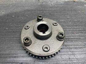 Yamaha 543549-6754 2001 Yzf600 Starter Clutch Gear Assembly Oem #4